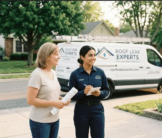 Roof Leak Repair Bluefield, WV FAQs